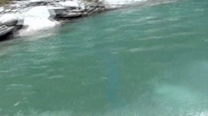 Бешеные гонки между скал по реке  Skippers Canyon New Zeland