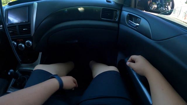 2011 Subaru WRX Hatch - POV Walk-around - Super Fun Daily Driver! смотреть онлайн