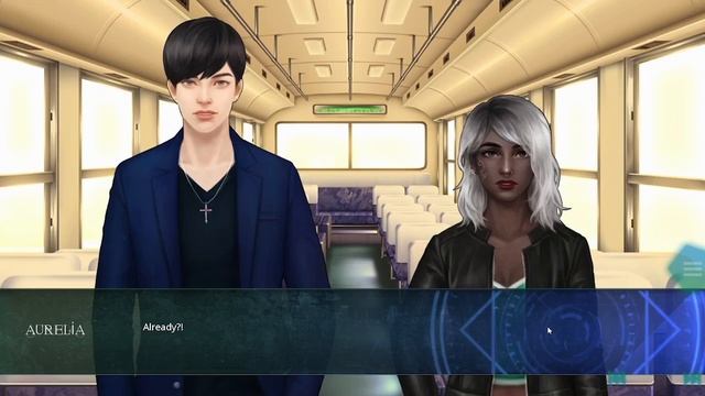 Let's Play: Mystic Destinies - Echoes - Part 11: [NAOKI'S CHAOS END; OH, IT'S A *BAD* BAD ENDING] смотреть онлайн