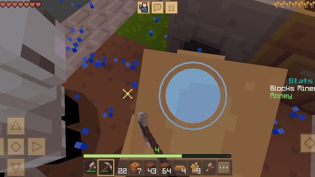 Minecraft один блок часть 2 смотреть онлайн