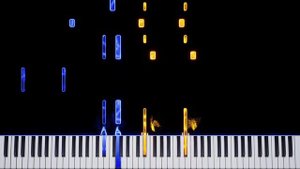 This Comes From Inside (The Living Tombstone) | Five Nights at Freddy's | Piano Tutorial
