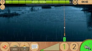 реальная рыбалка ( ловим канального сомика )