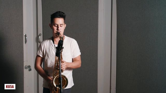 AEA KU5A - Saxophone - Listening Library