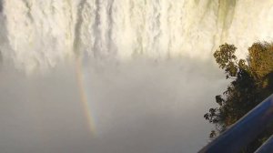 Iguazu Falls National Park - Fronteira Brazil - Argentina  / Brazil - Argentina Border