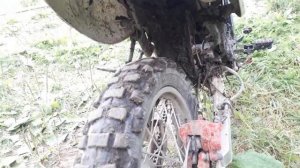 Обзор китайского лёгкого эндуро Ekonik Roliz