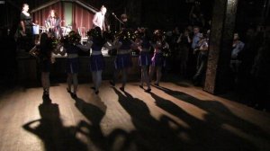 = SHAMROCK Irish Dance School = ирландские танцы,Чирлидинг, Самайн в Place, СПб.27.10.19