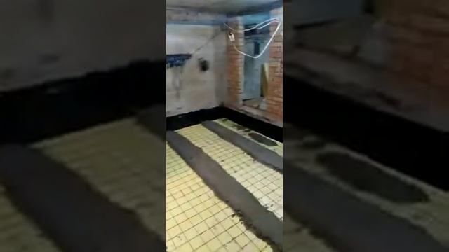 Гидроизоляция пола в подвале. смотреть онлайн