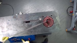 Работа на лекале БЛ-1. Обучающее видео.