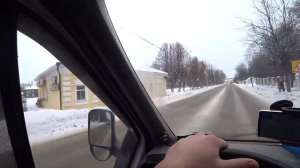 ГАЗЕЛЬ NEXT на 3UZ от NVA- Motors / РЕЙС на МУРМАНСК
