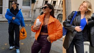 САМЫЕ МОДНЫЕ КУРТКИ 2023