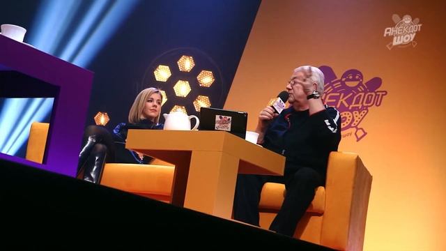 Анекдот шоу. Владимир винокур про розыгрыш Кобзона смотреть онлайн