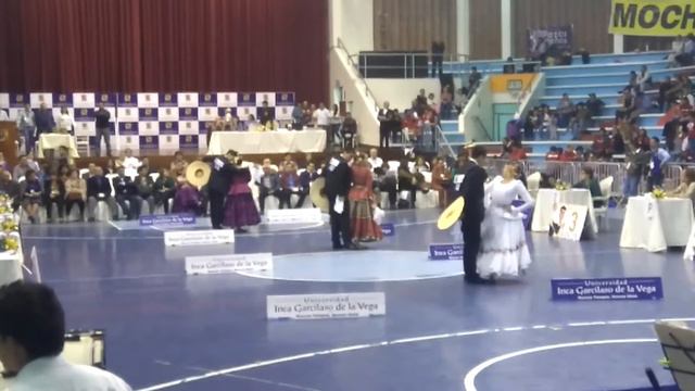 Gianella Segura y Giancarlo Talavera. Concurso UIGV 2016. Categoría Junior. Final Final. смотреть онлайн