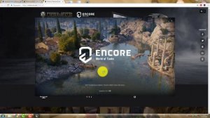 Тестирование компьютера World Of Tanks. Обновление. enCore.