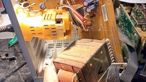 Panasonic SA-AK37 Standby issue quick fix