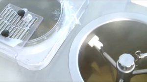 Как приготовить мороженое с пастеризатор-фризер COMBIGEL