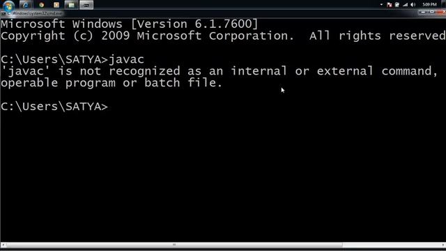 Java Install смотреть онлайн
