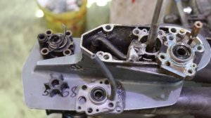 Почему нет охлаждения у SUZUKI 9.9-15? Редкая проблема и решение