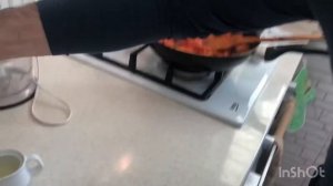 Гуляш по- грузински из свинины.