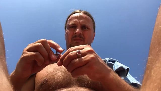 Речной маникюр