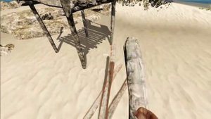 Как построить фундамент, стены и крышу в Stranded Deep