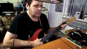 Улица роз Ария кавер