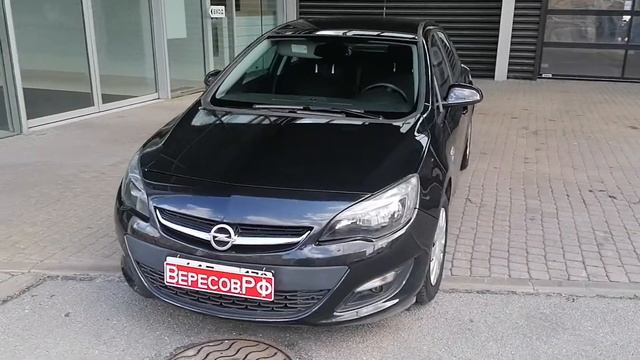 Закрыт подбор Opel Astra J 2014