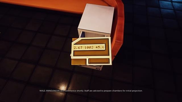 Ether One (PS4) [1] - Please Have a Seat. смотреть онлайн