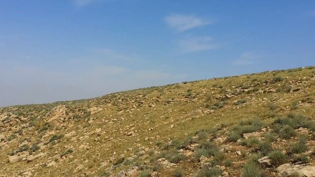 Туркменистан,Turkmenistan,Небит-Даг, Балканабад,Балканабат,Balkanabat.Записано с высоты горы Балхан
