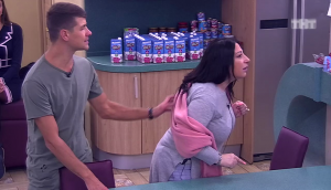 Дом-2: Мужа потеряет и мамы не будет