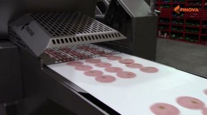 Компактный слайсер SliceFil-600 FINOVA | FINOVA Compact Slicer SliceFil-600