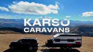 Эльбрус с домом на колесах KARSO caravans. Захватывающее путешествие!