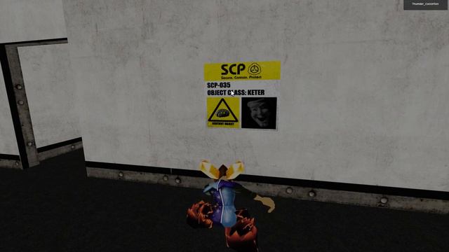 Самый УЖАСНЫЙ SCP Обби!🤢🤮👎