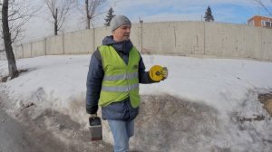 Как пробурить 430 метров на глубине 20 метров в Москве (часть 1)