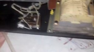 Мастер-Ломастер разборка часов ЭЛЕКТРОНИКА 7