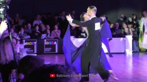 Final Presentation = Anatoly Kupchik & Julia Koliagina = Crystal Ball 2021 Professional Ballroom