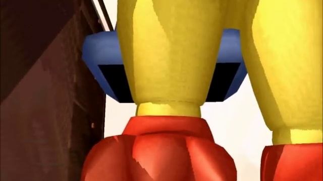 Micro/Vore/Fart: Revenge of the Chicken смотреть онлайн