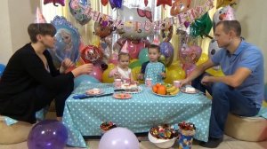 1 год Каналу Miss Katy / Первый День Рождения 2015