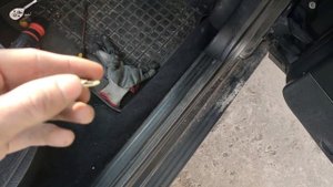 Замена вентилятора печки Audi 100/A6 C4. Бачок ОЖ. Замена дерева с А6. Замена пыльника.