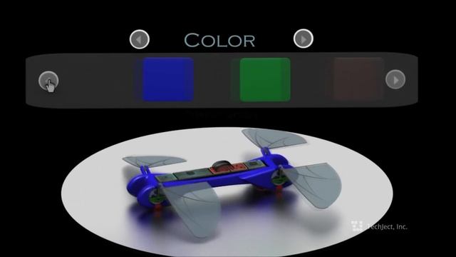 The Robot Dragonfly смотреть онлайн