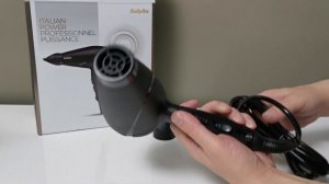 Hair dryer Babyliss 6704E Power Pro 2000W