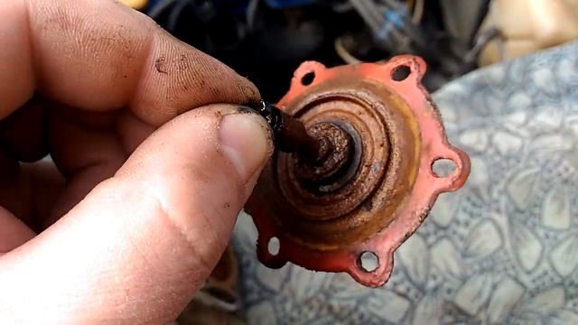 Неисправность бензонасоса Ваз Москвич смотреть онлайн