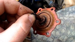 Неисправность бензонасоса Ваз Москвич
