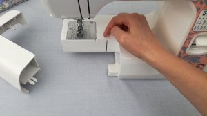 Электромеханическая швейная машина Janome ANNA