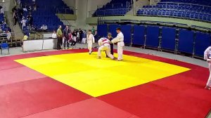 Финальный этап Judo Tour Team Of Legacy Татами 4