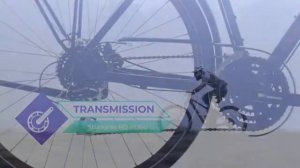 Cube touring one iridium & red 2020 easy entry: bike review