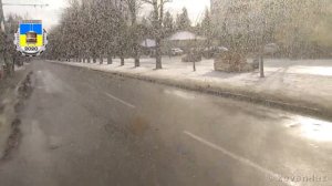 Черкаський тролейбус- БКМ 32102 №376 06.02.2020 / Cherkasy trolleybus- BKM 32102 №376 02/06/2020