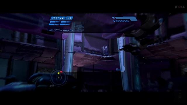 #3 Halo: Combat Evolved Anniversary [Normal][Walkthrough Voiceless][RU] смотреть онлайн