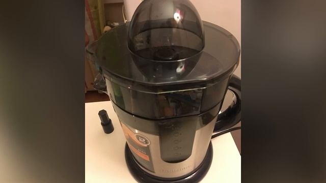 Соковыжималка REDMOND RJ-913 смотреть онлайн