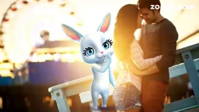 Zoobe Зайка,Все только для тебя! смотреть онлайн