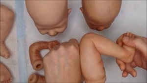 Reborn doll. Кукла реборн. как сделать куклу реборн.